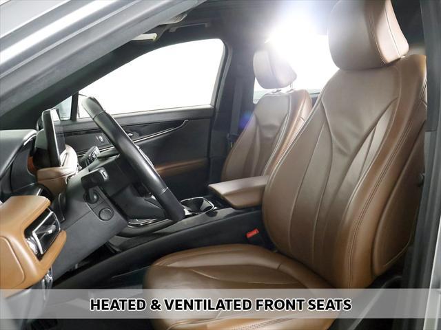 used 2023 Lincoln Nautilus car, priced at $32,159