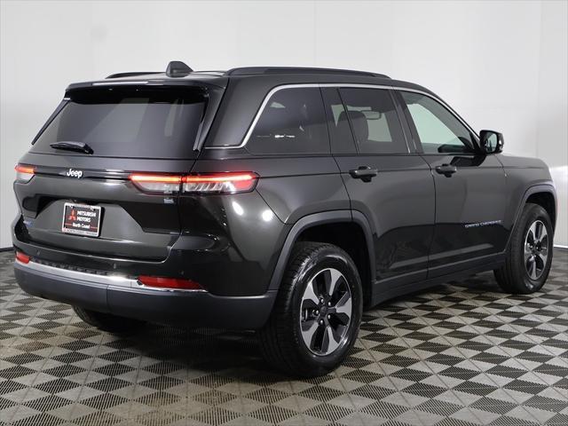 used 2024 Jeep Grand Cherokee 4xe car, priced at $27,929