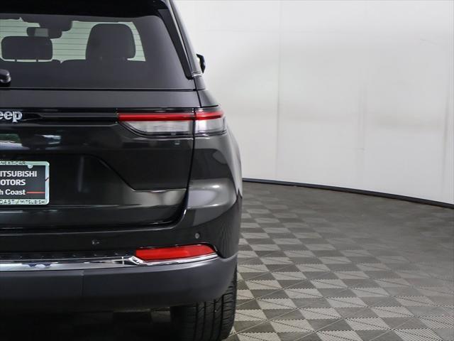used 2024 Jeep Grand Cherokee 4xe car, priced at $27,929