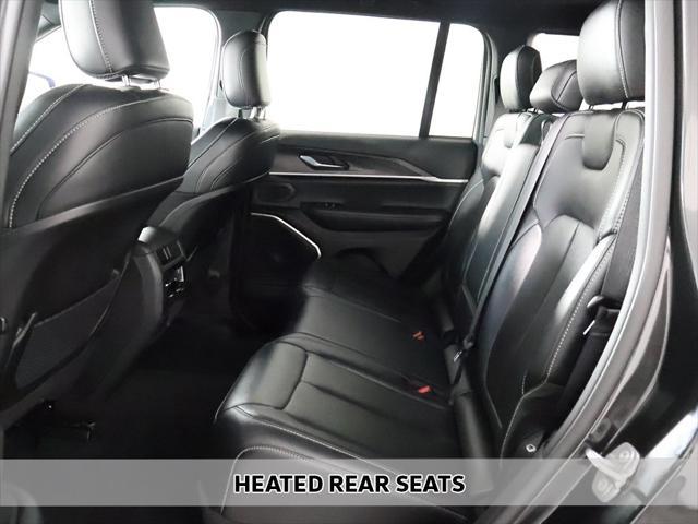 used 2024 Jeep Grand Cherokee 4xe car, priced at $27,929