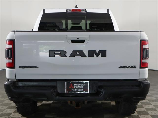 used 2021 Ram 1500 car, priced at $37,999