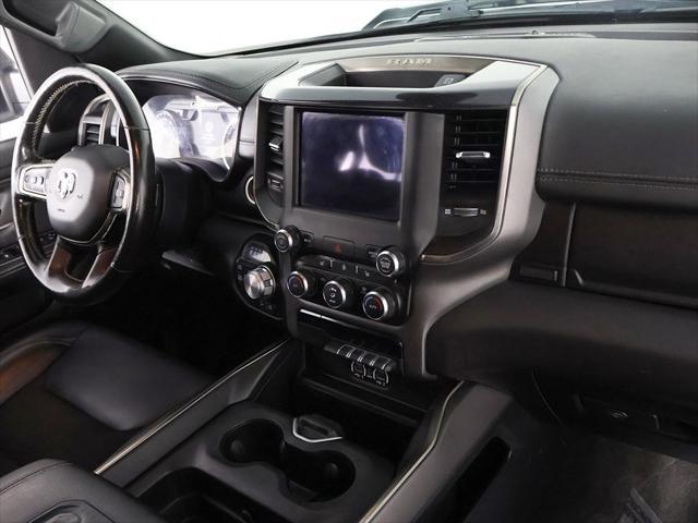 used 2021 Ram 1500 car, priced at $37,999