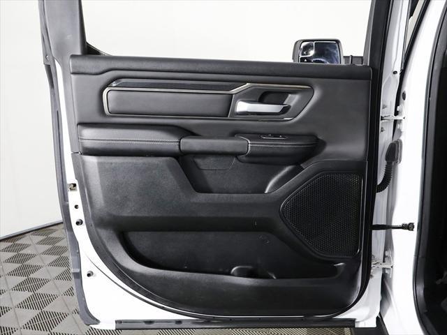 used 2021 Ram 1500 car, priced at $37,999