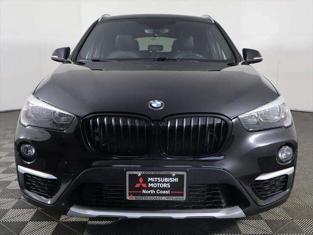 used 2018 BMW X1 car, priced at $16,493