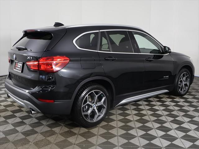 used 2018 BMW X1 car, priced at $16,493