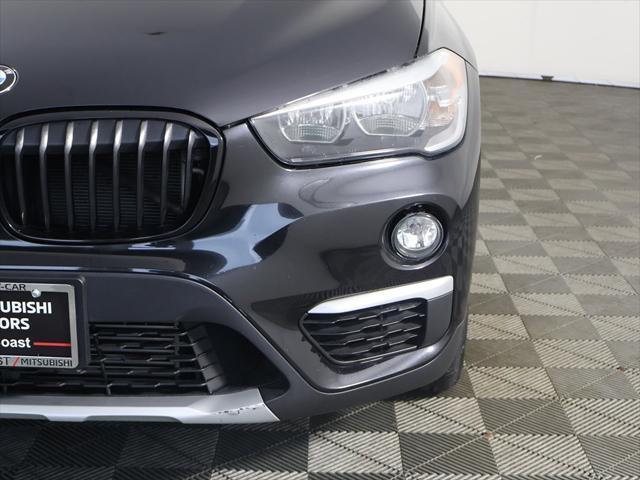 used 2018 BMW X1 car, priced at $16,493