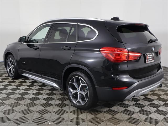 used 2018 BMW X1 car, priced at $16,493