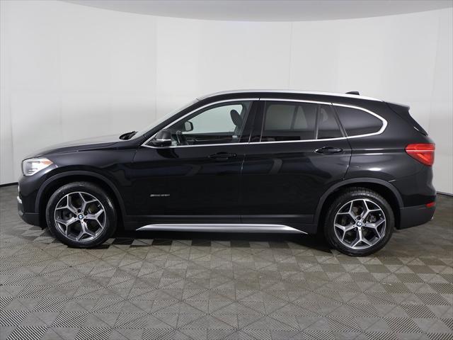 used 2018 BMW X1 car, priced at $16,493