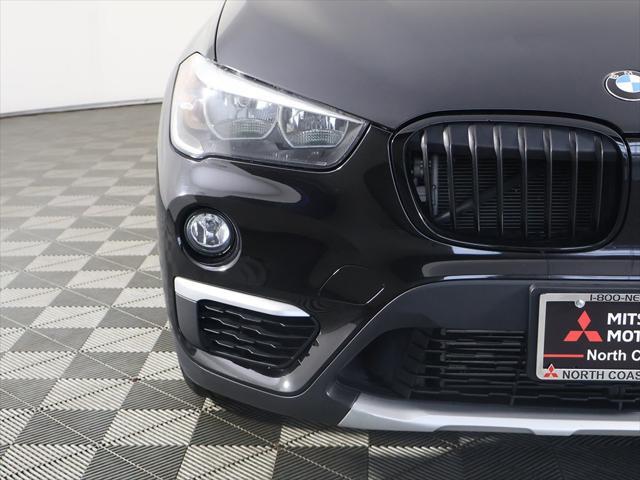 used 2018 BMW X1 car, priced at $16,493