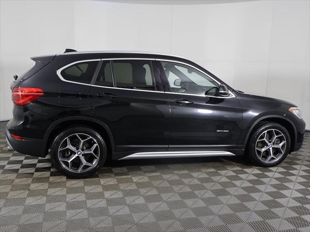 used 2018 BMW X1 car, priced at $16,493