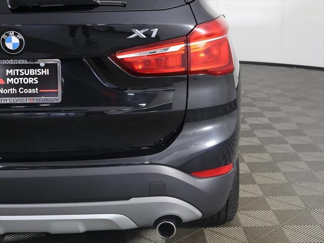 used 2018 BMW X1 car, priced at $16,493