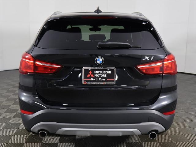 used 2018 BMW X1 car, priced at $16,493