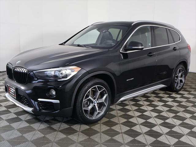 used 2018 BMW X1 car, priced at $16,493