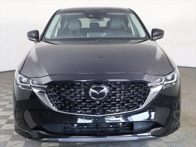 used 2024 Mazda CX-5 car, priced at $25,383