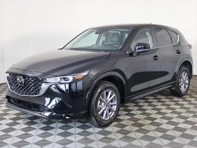 used 2024 Mazda CX-5 car, priced at $25,383