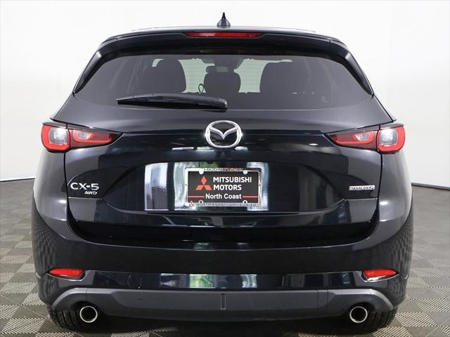 used 2024 Mazda CX-5 car, priced at $25,383