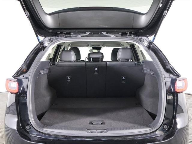 used 2024 Mazda CX-5 car, priced at $25,383