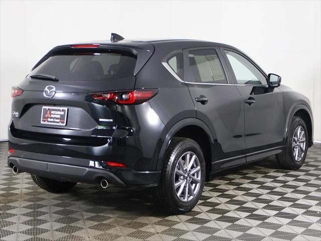 used 2024 Mazda CX-5 car, priced at $25,383