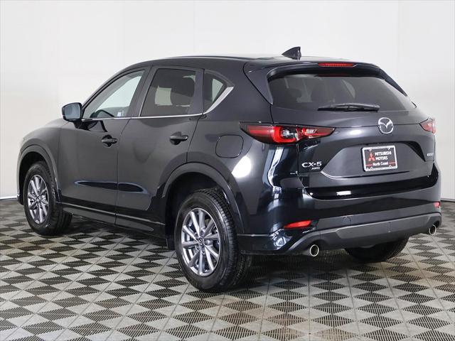 used 2024 Mazda CX-5 car, priced at $25,383