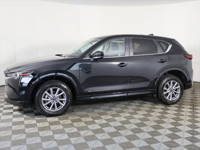 used 2024 Mazda CX-5 car, priced at $25,383