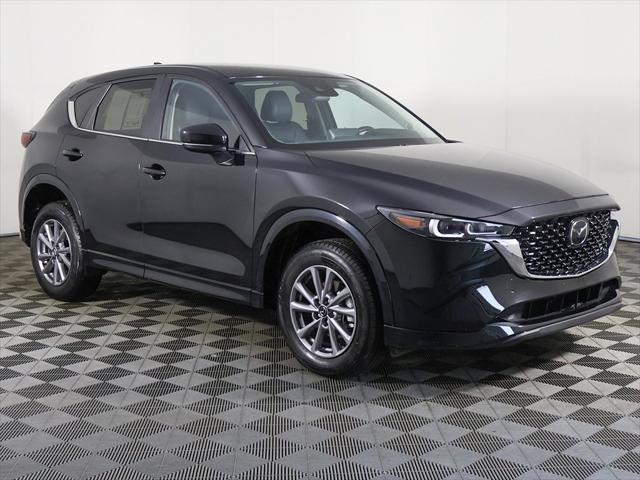 used 2024 Mazda CX-5 car, priced at $25,383