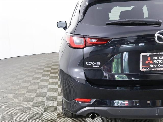 used 2024 Mazda CX-5 car, priced at $25,383