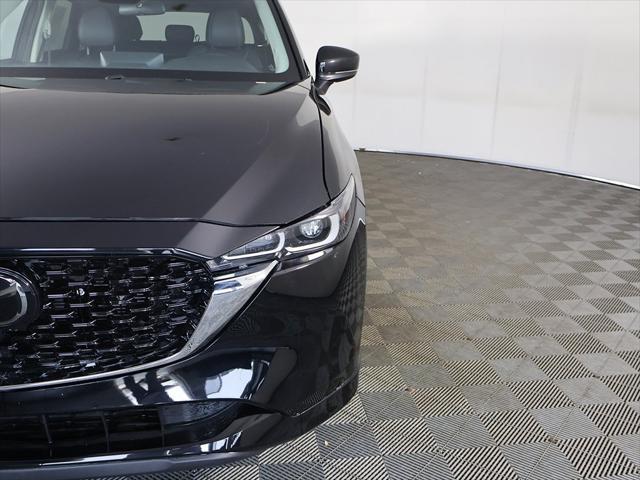 used 2024 Mazda CX-5 car, priced at $25,383