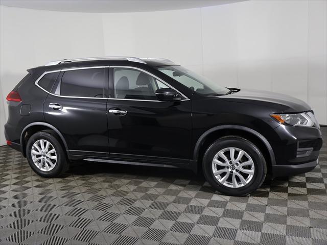 used 2020 Nissan Rogue car, priced at $18,379