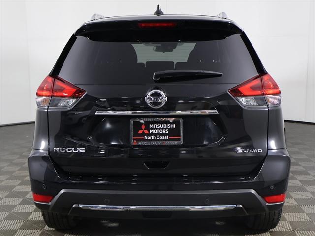 used 2020 Nissan Rogue car, priced at $18,379