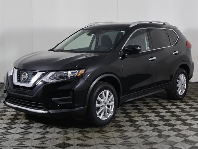 used 2020 Nissan Rogue car, priced at $18,379