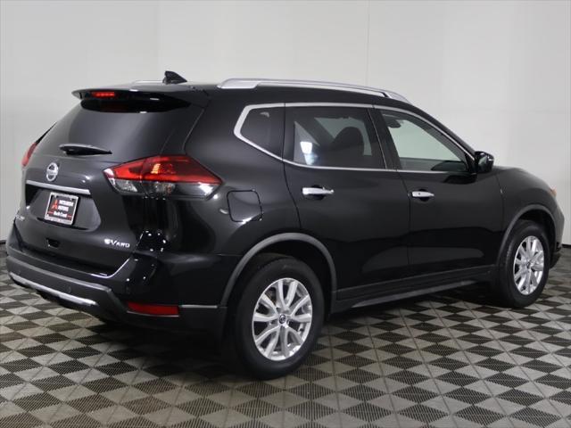 used 2020 Nissan Rogue car, priced at $18,379