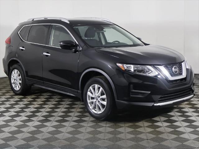 used 2020 Nissan Rogue car, priced at $18,379