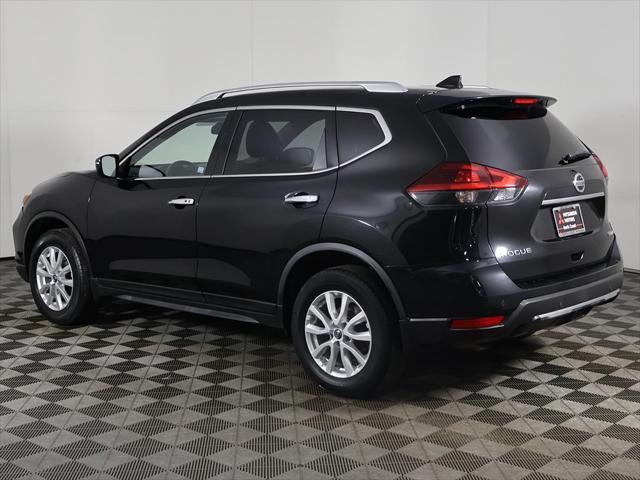 used 2020 Nissan Rogue car, priced at $18,379