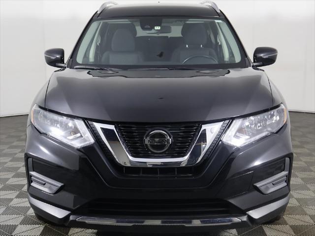 used 2020 Nissan Rogue car, priced at $18,379