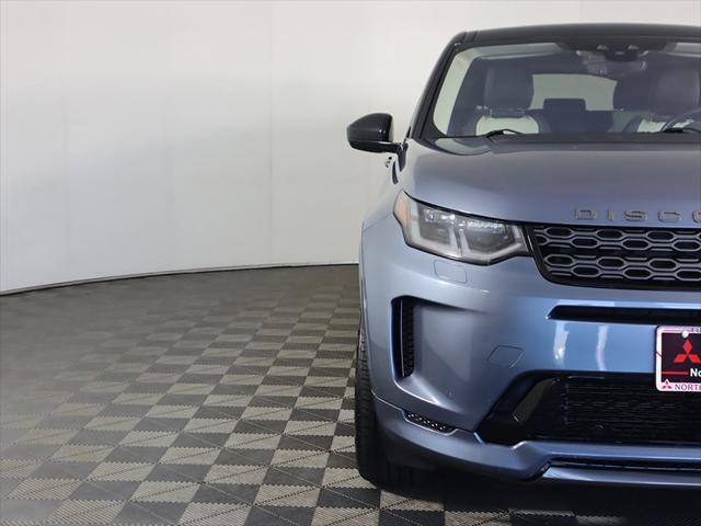 used 2020 Land Rover Discovery Sport car, priced at $23,573