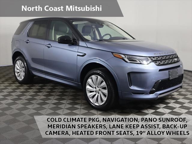 used 2020 Land Rover Discovery Sport car, priced at $24,047