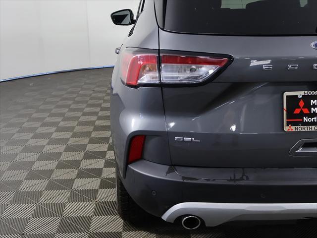 used 2021 Ford Escape car, priced at $19,996