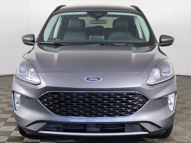 used 2021 Ford Escape car, priced at $19,996