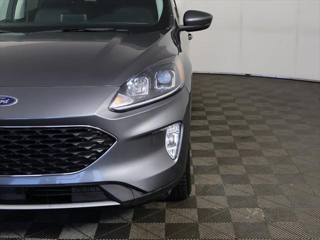 used 2021 Ford Escape car, priced at $19,996