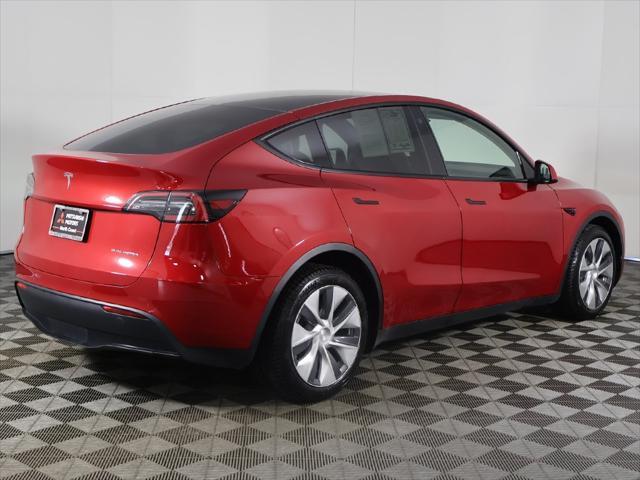 used 2021 Tesla Model Y car, priced at $26,229