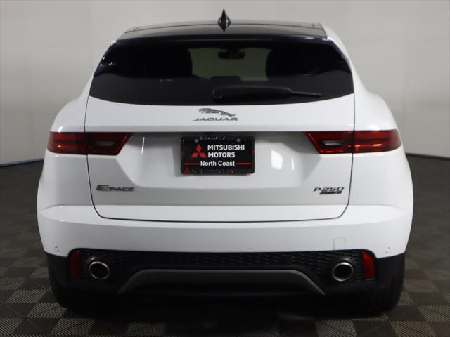 used 2020 Jaguar E-PACE car, priced at $24,859