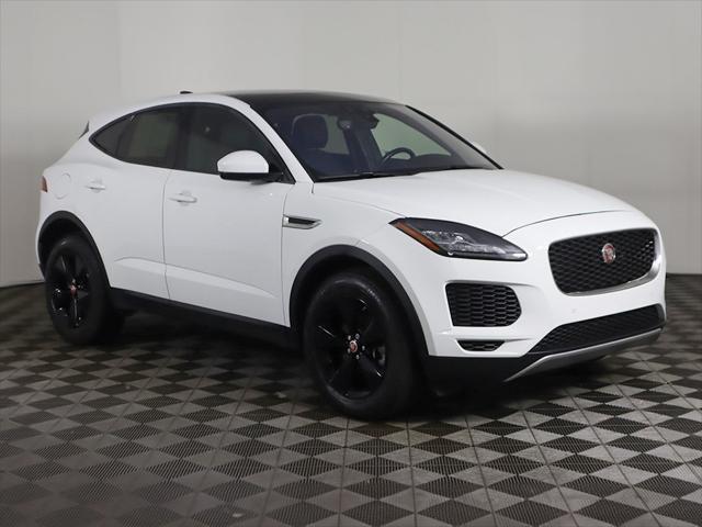 used 2020 Jaguar E-PACE car, priced at $24,859