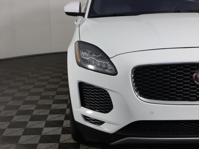 used 2020 Jaguar E-PACE car, priced at $24,859