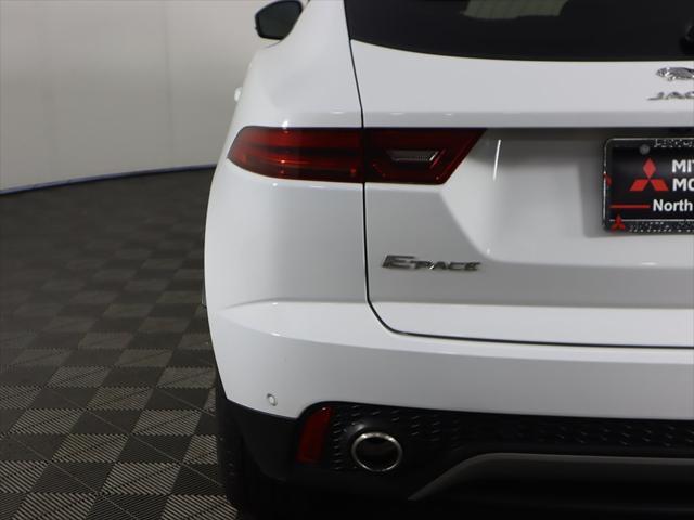 used 2020 Jaguar E-PACE car, priced at $24,859