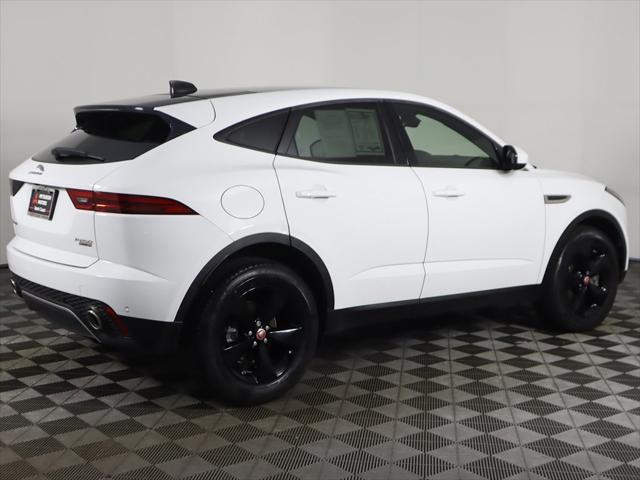 used 2020 Jaguar E-PACE car, priced at $24,859