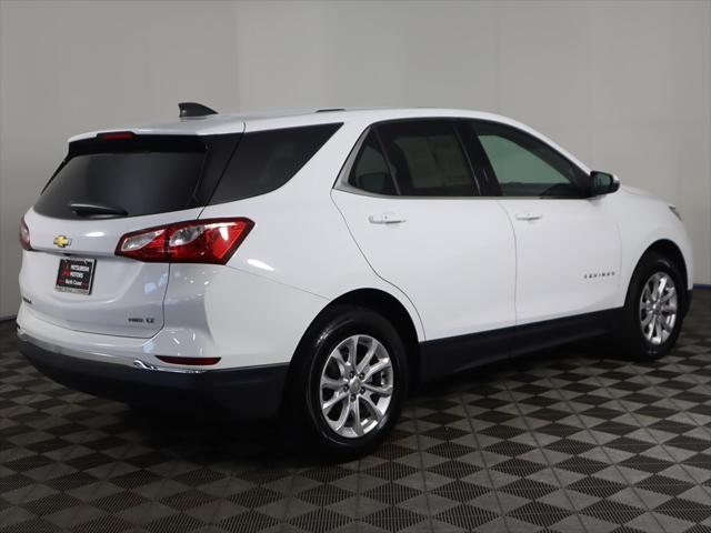 used 2019 Chevrolet Equinox car, priced at $16,593