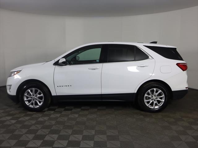 used 2019 Chevrolet Equinox car, priced at $16,993