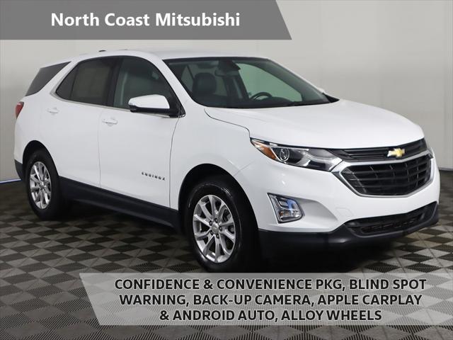 used 2019 Chevrolet Equinox car, priced at $16,593