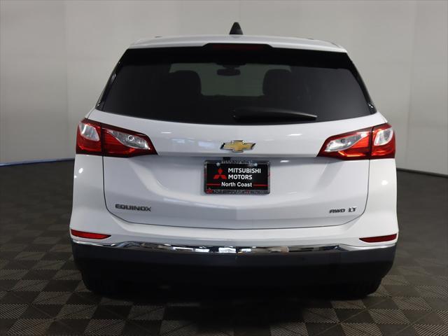 used 2019 Chevrolet Equinox car, priced at $16,993