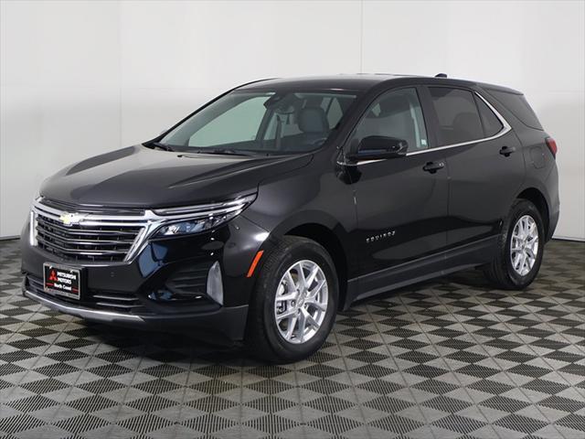 used 2022 Chevrolet Equinox car, priced at $17,999